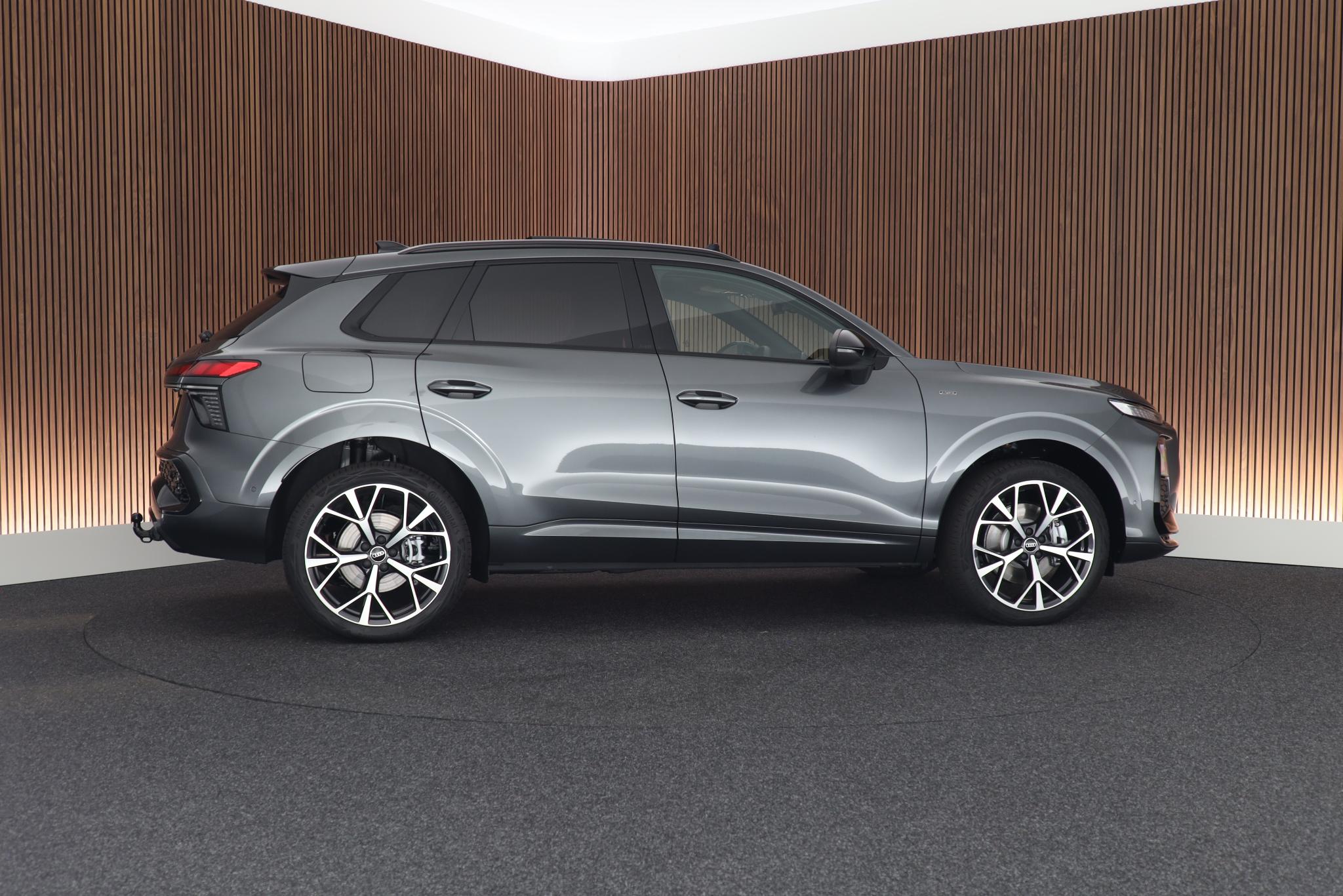 Foto van Audi Q3