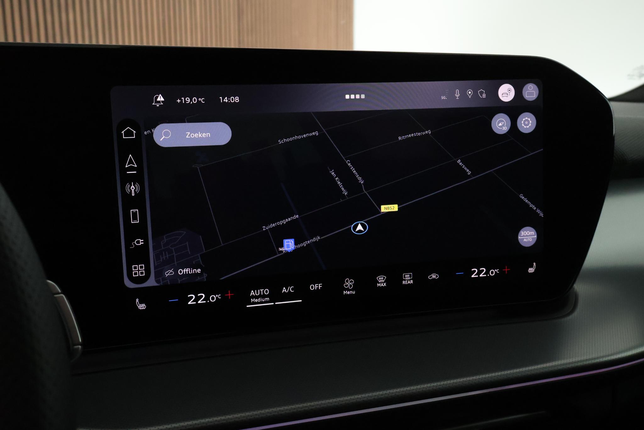 Foto van Audi Q3