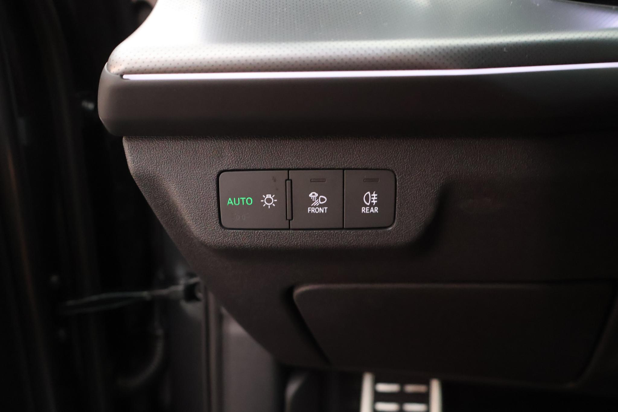 Foto van Audi Q3
