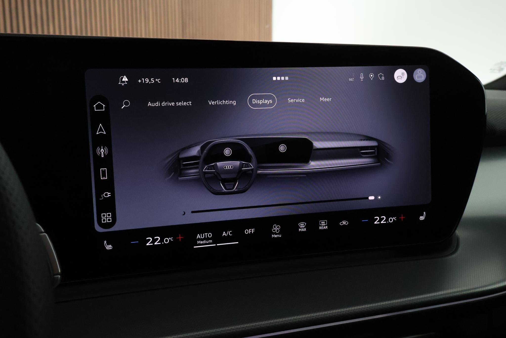 Foto van Audi Q3