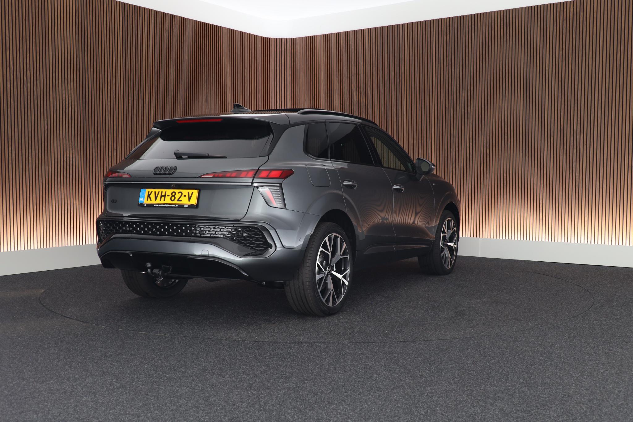 Foto van Audi Q3