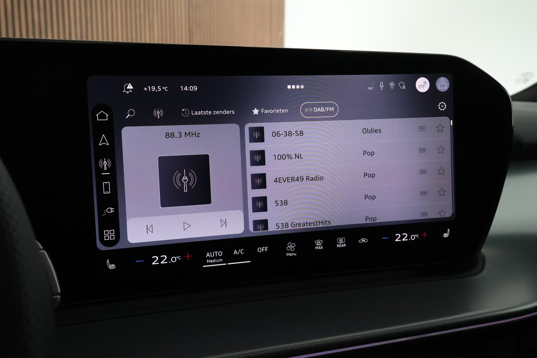 Foto van Audi Q3