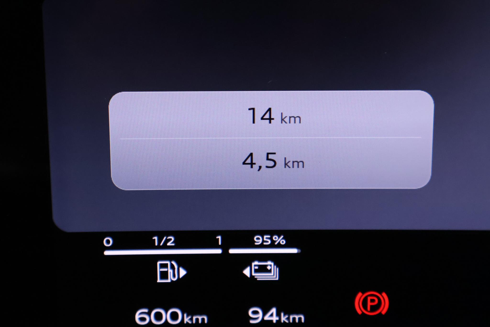 Foto van Audi Q3