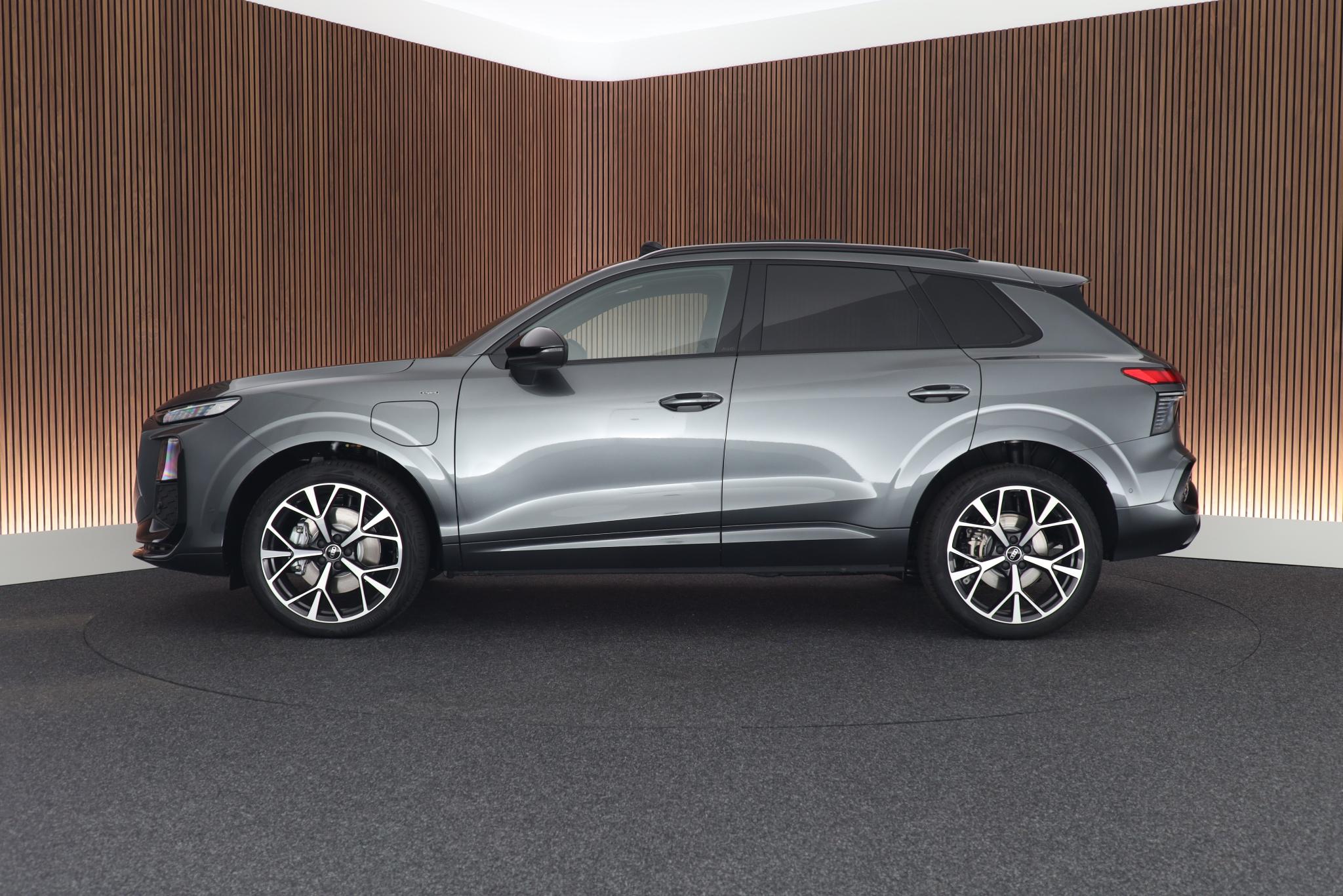 Foto van Audi Q3