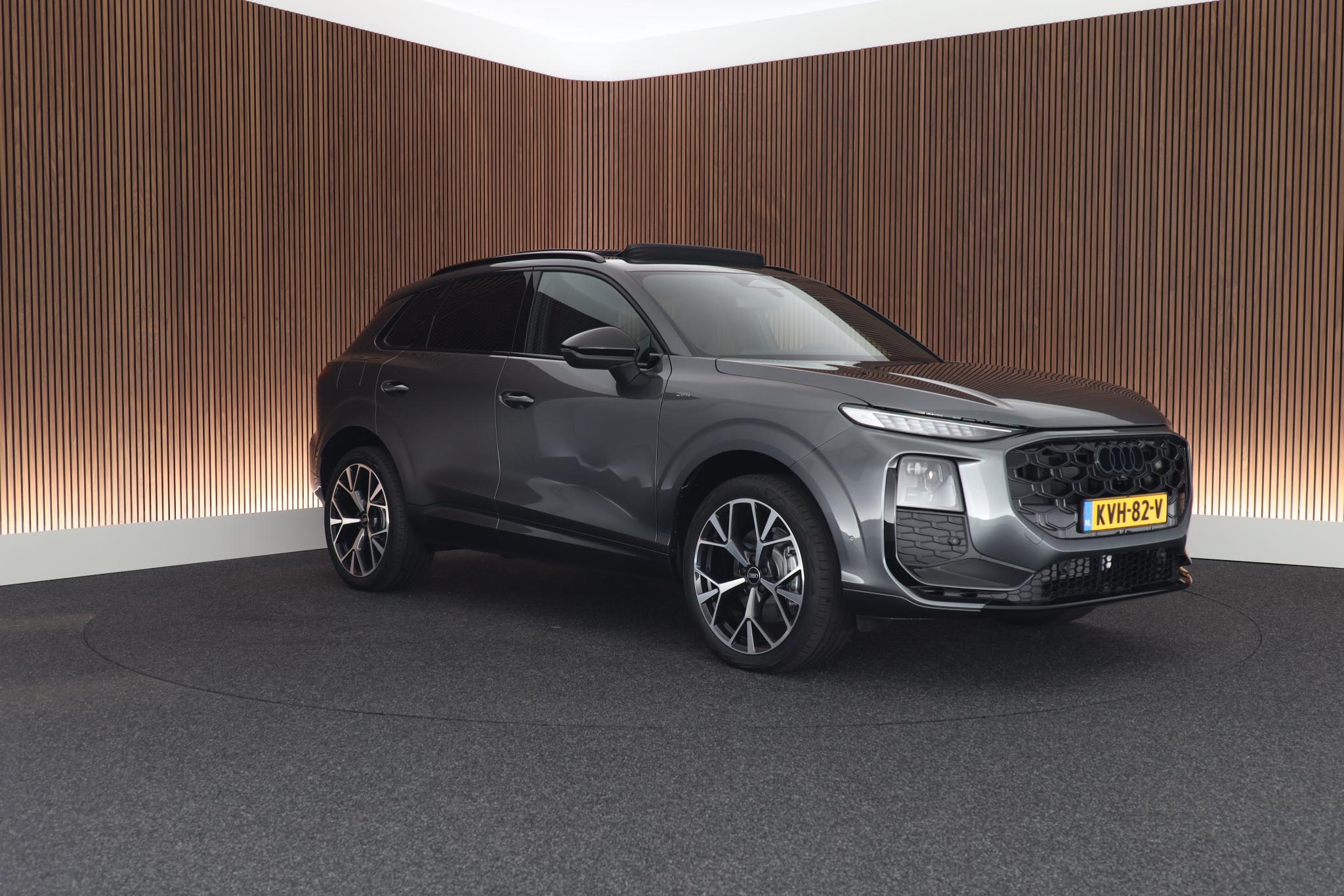 Foto van Audi Q3