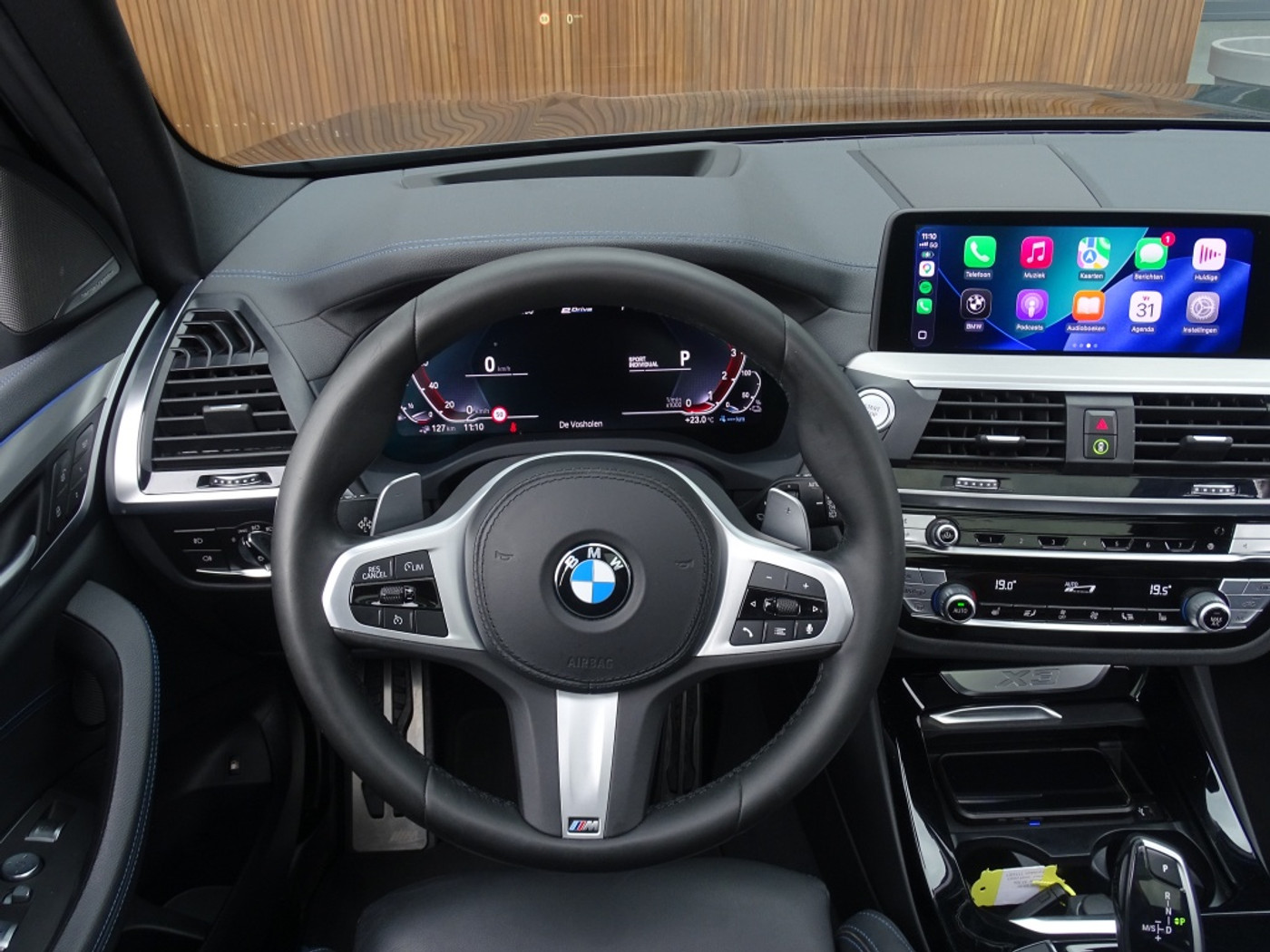 Foto van BMW X3