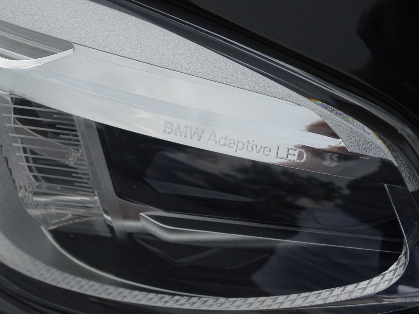 Foto van BMW X3