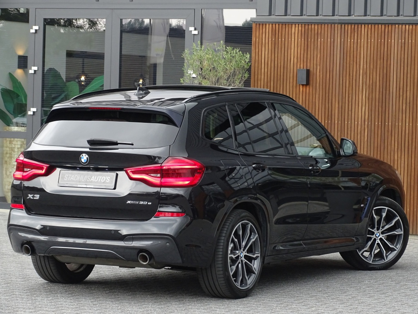 Foto van BMW X3