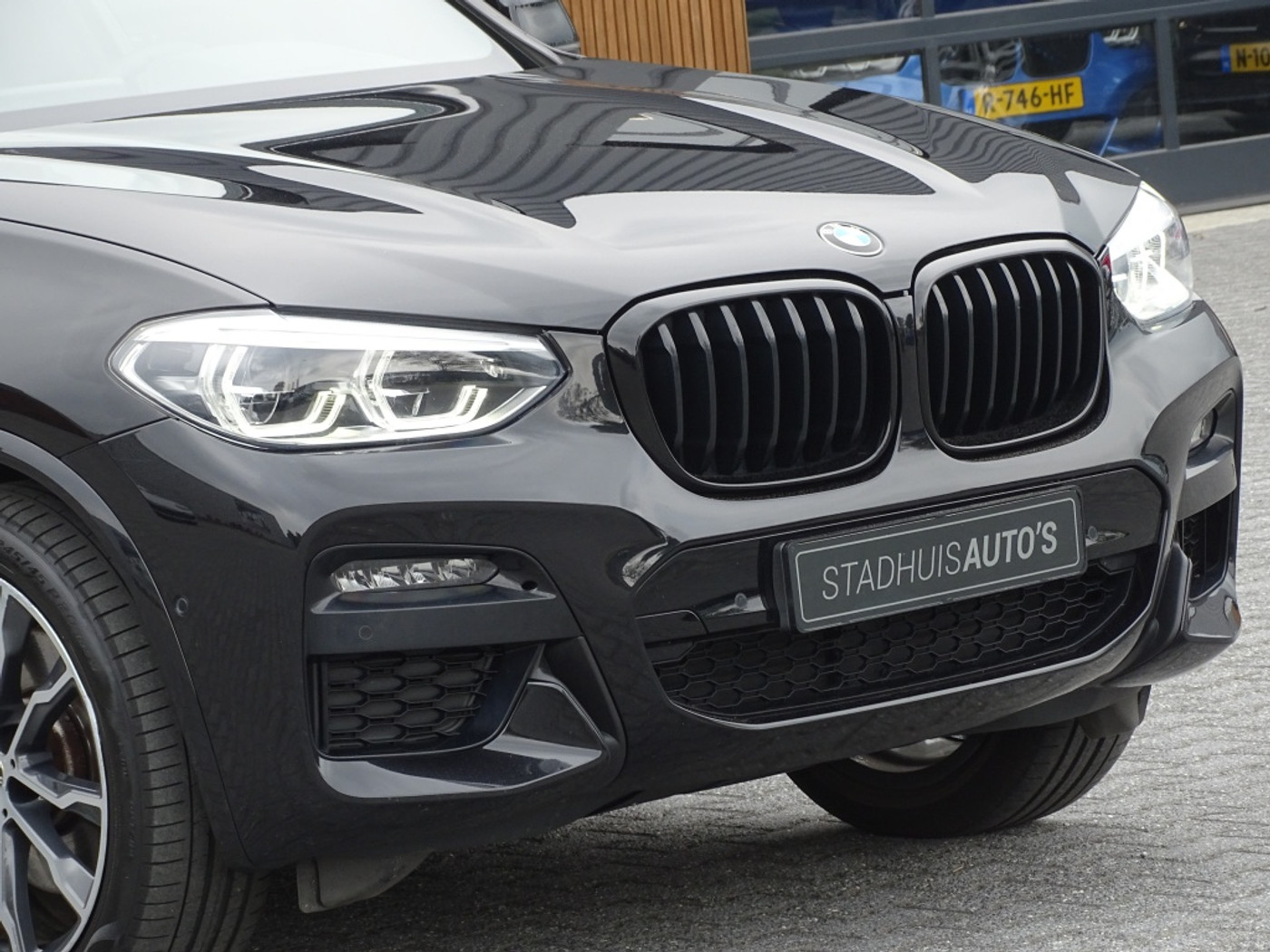Foto van BMW X3