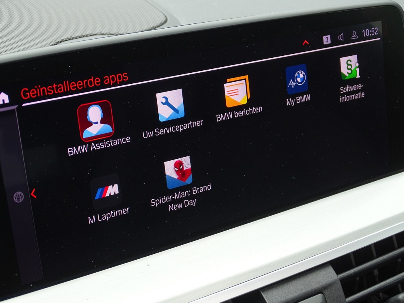 Foto van BMW X3