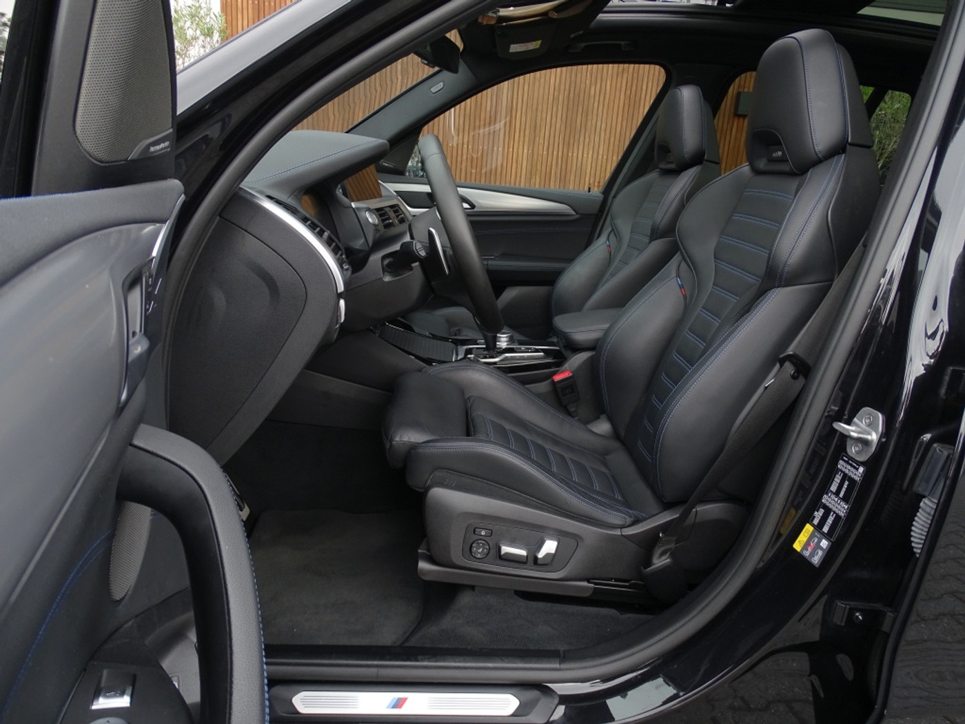 Foto van BMW X3