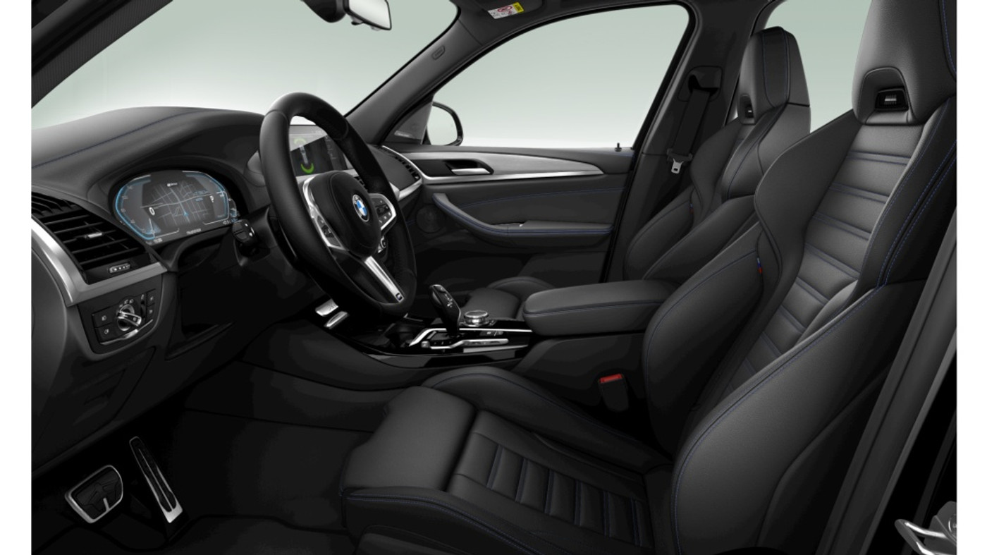 Foto van BMW X3