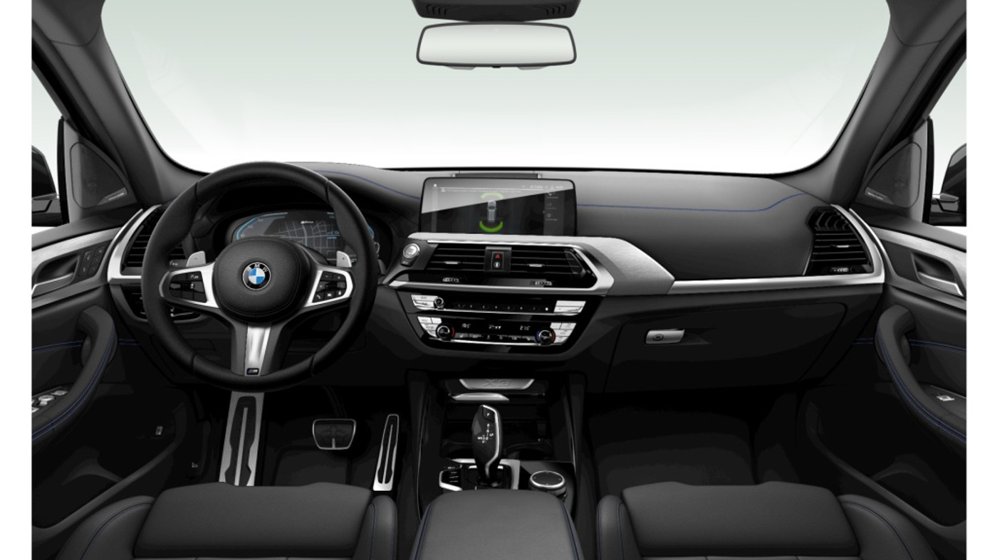 Foto van BMW X3