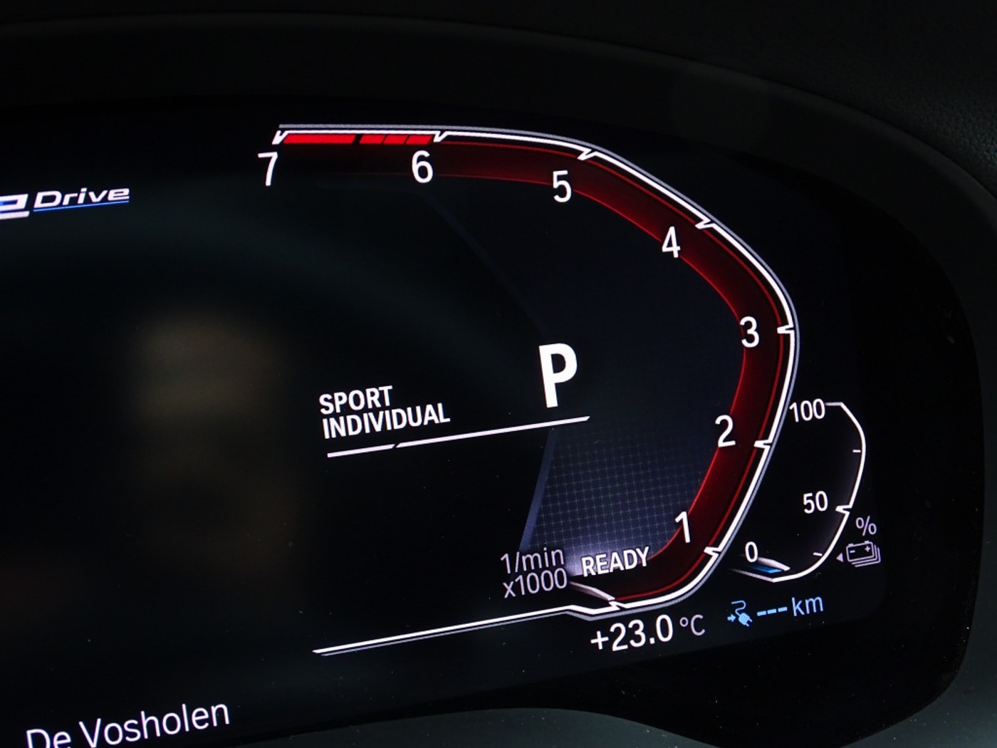 Foto van BMW X3
