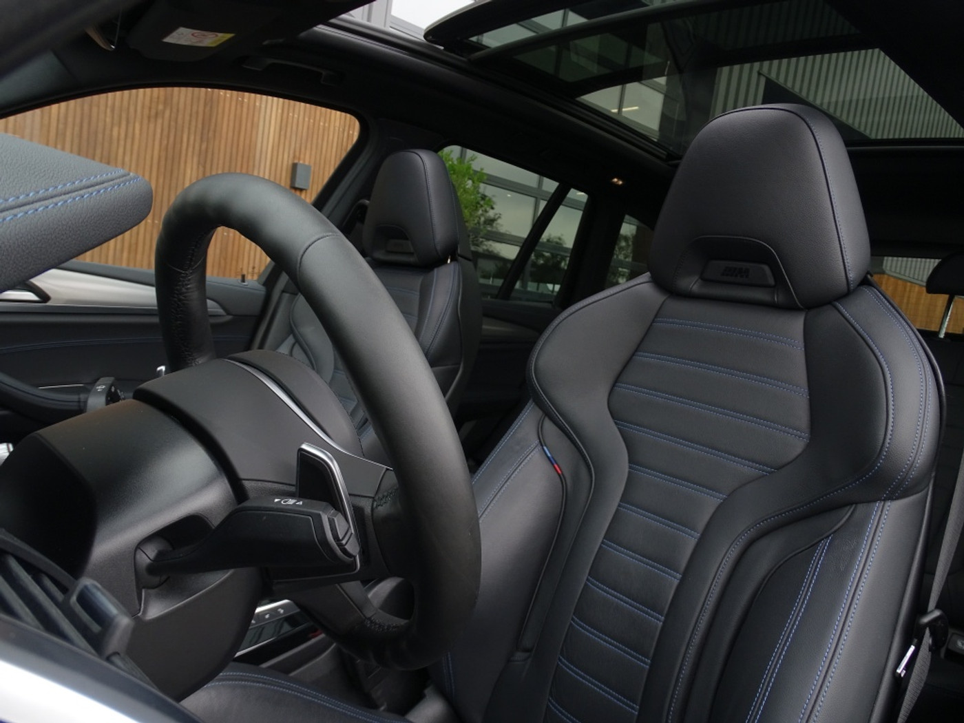 Foto van BMW X3