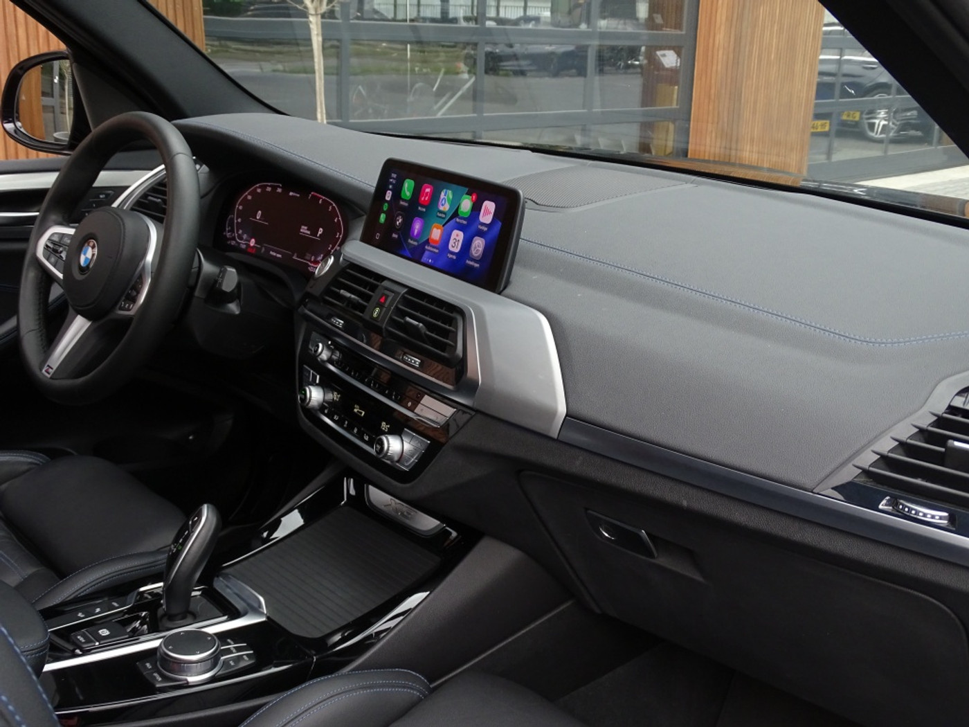 Foto van BMW X3