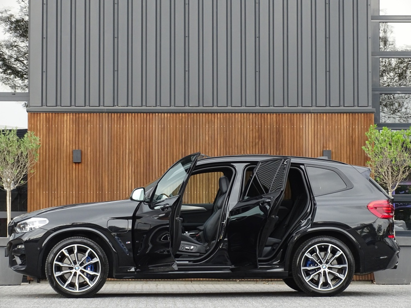 Foto van BMW X3