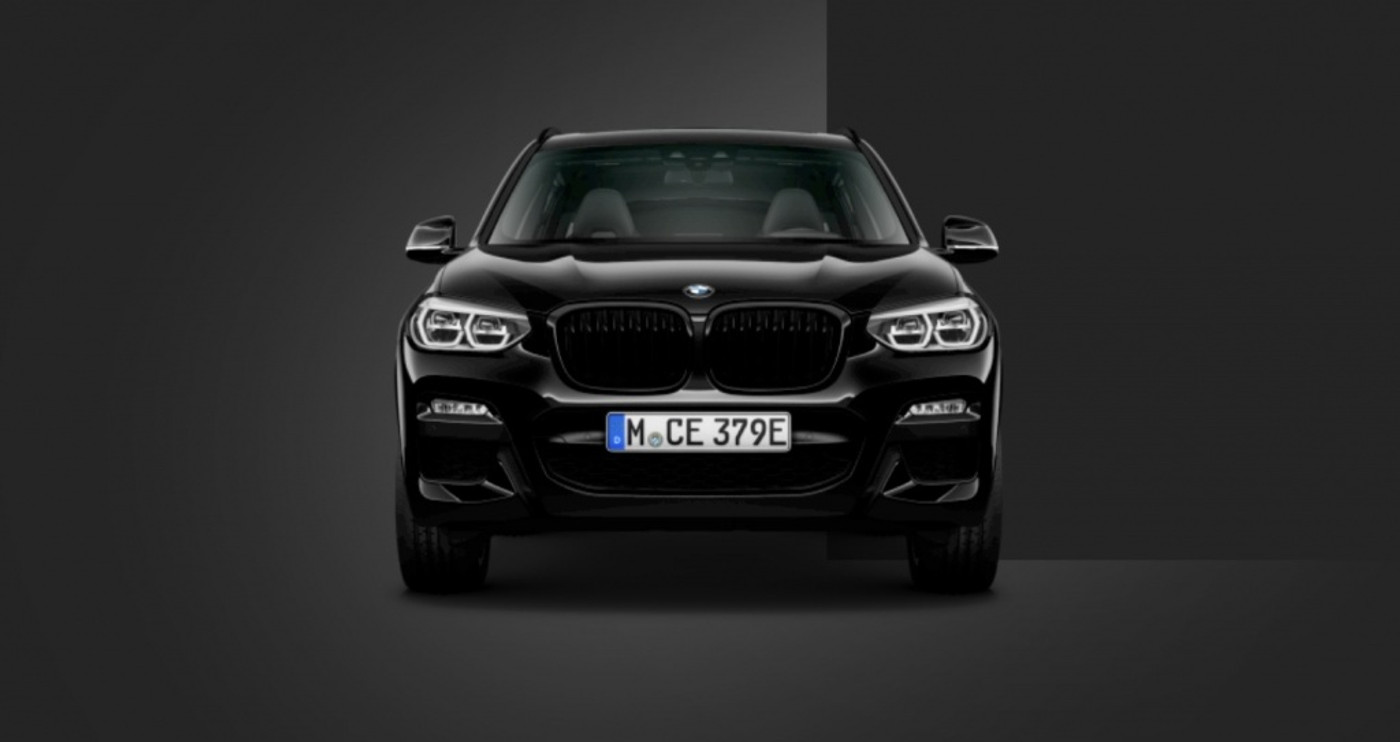 Foto van BMW X3