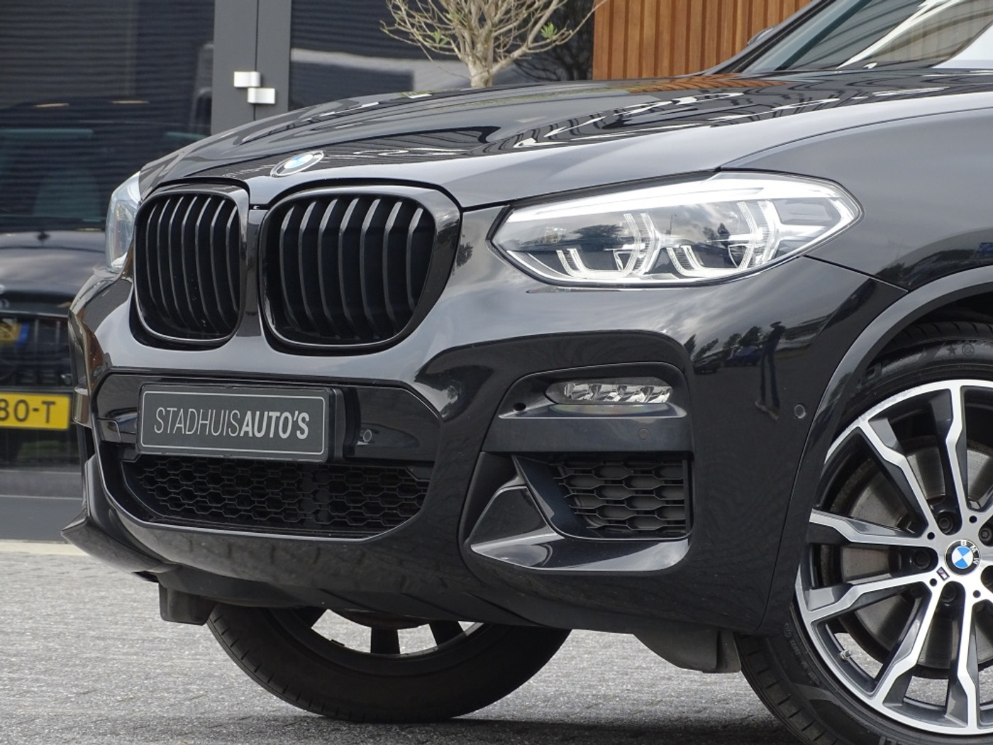 Foto van BMW X3