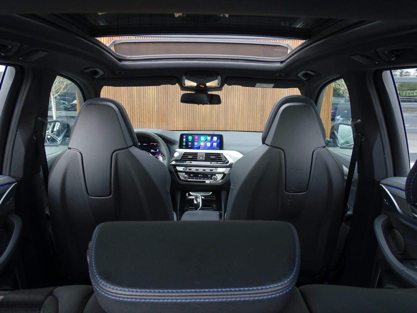 Foto van BMW X3