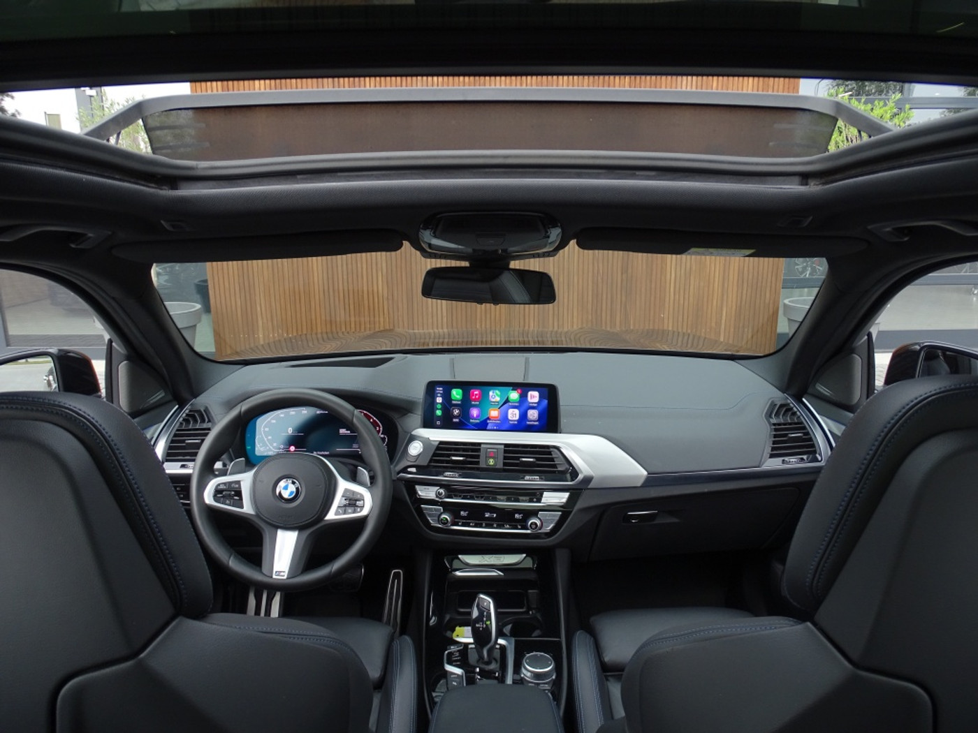 Foto van BMW X3