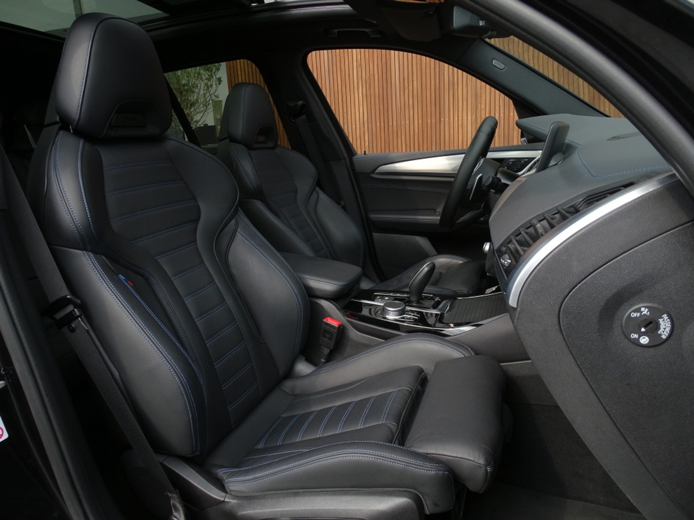 Foto van BMW X3