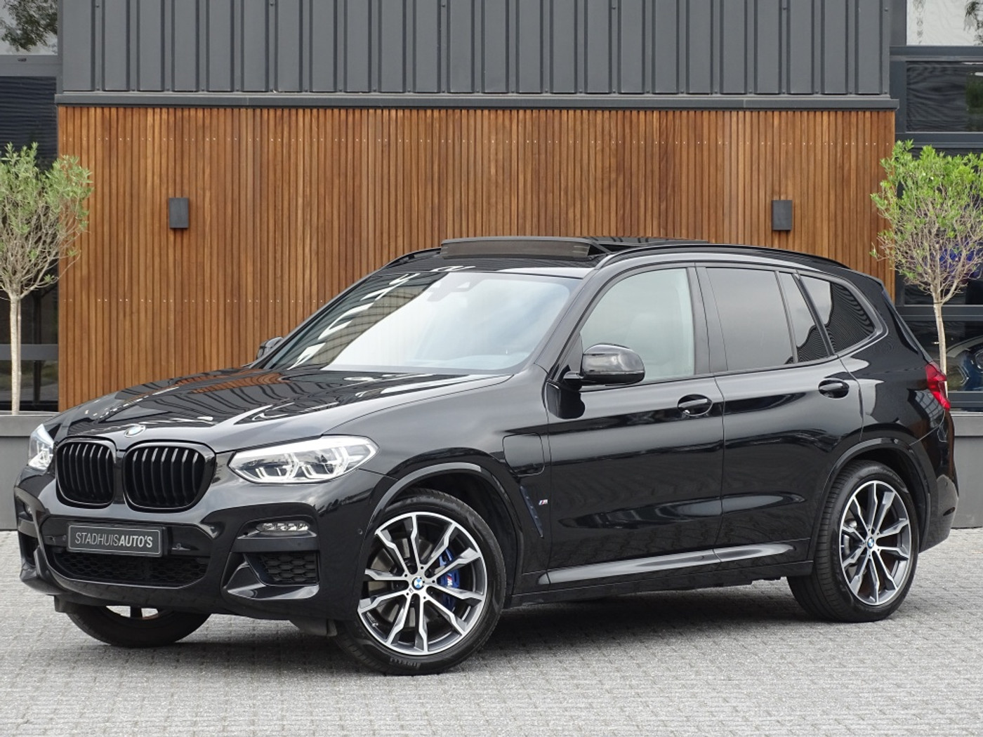 Foto van BMW X3