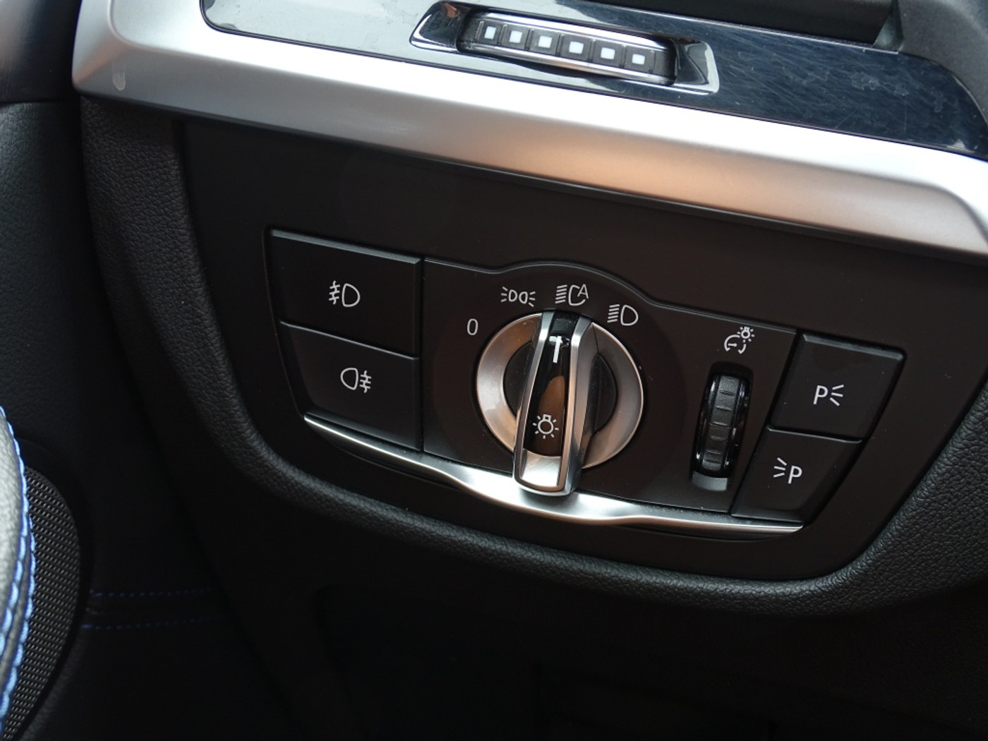 Foto van BMW X3