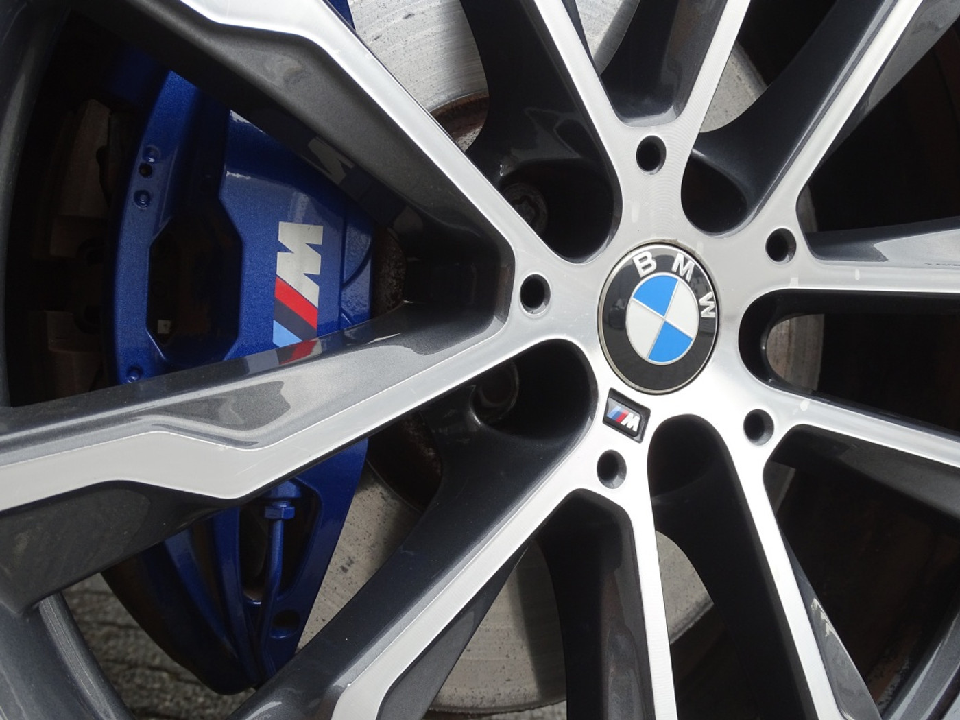 Foto van BMW X3