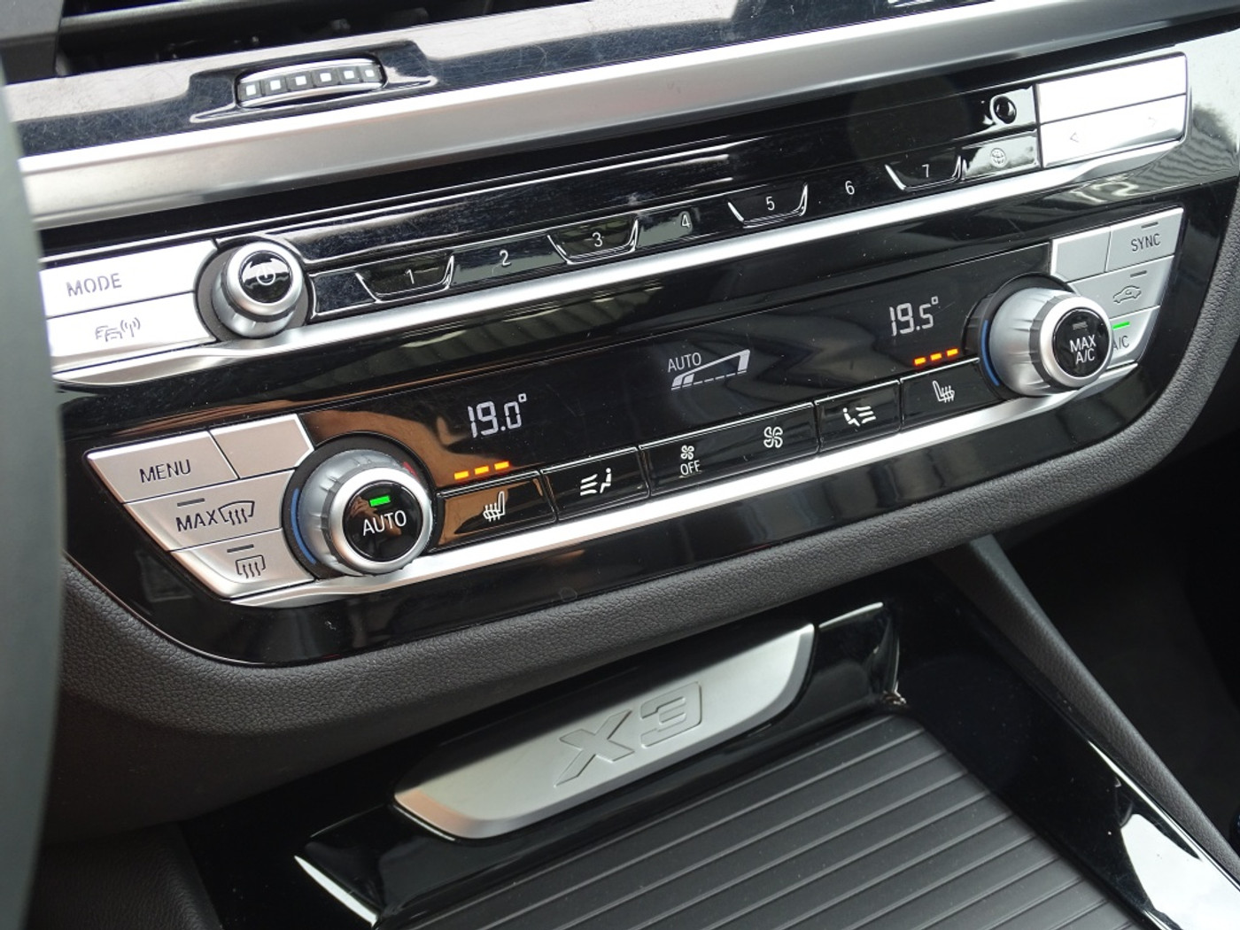 Foto van BMW X3
