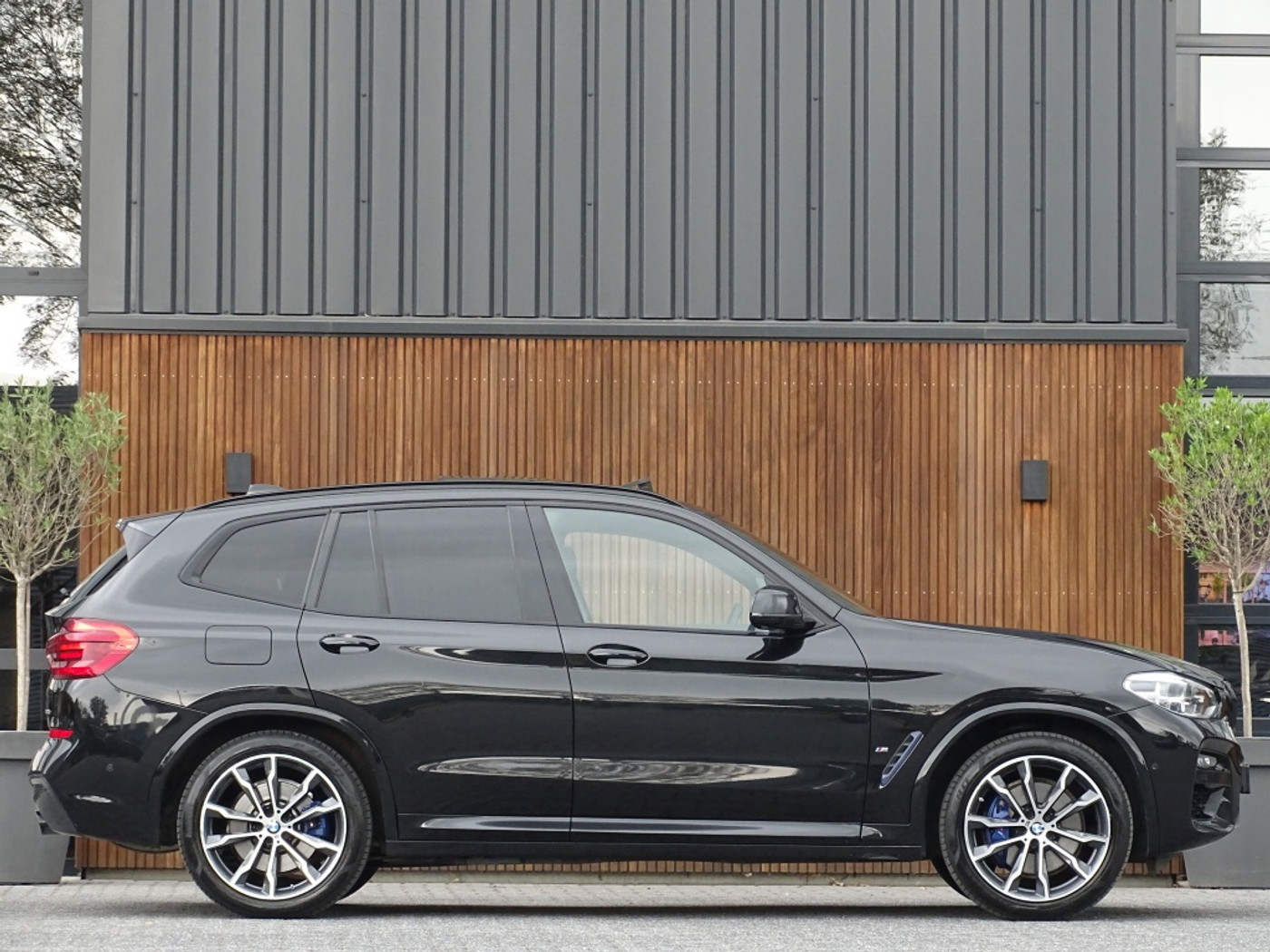 Foto van BMW X3