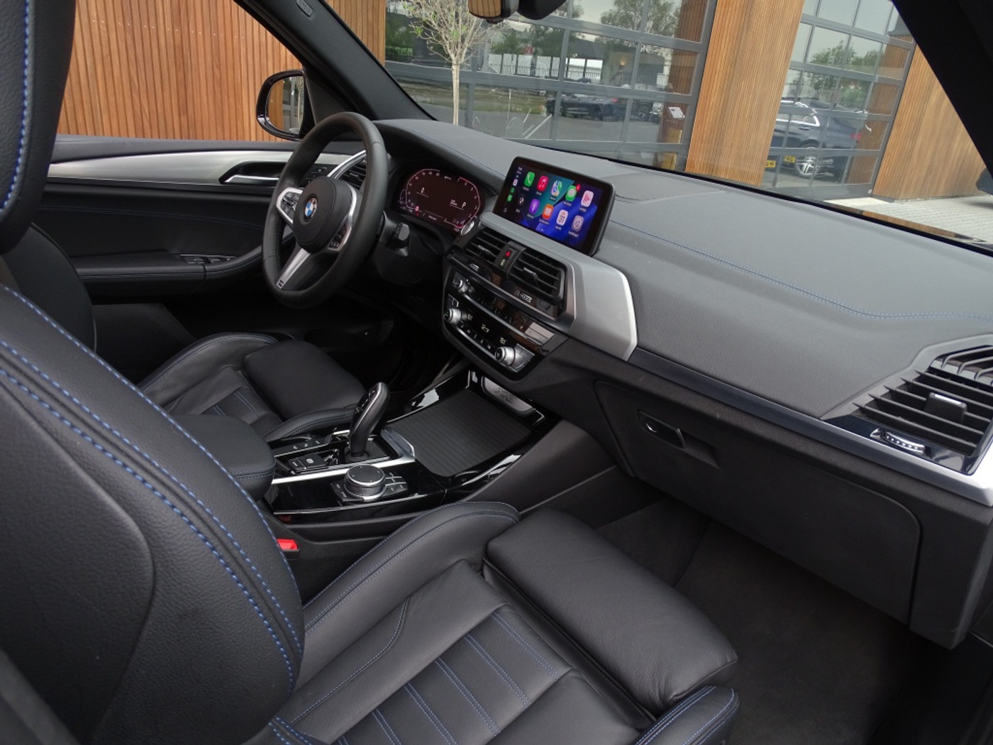 Foto van BMW X3