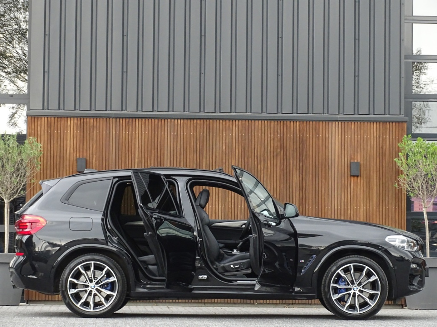 Foto van BMW X3
