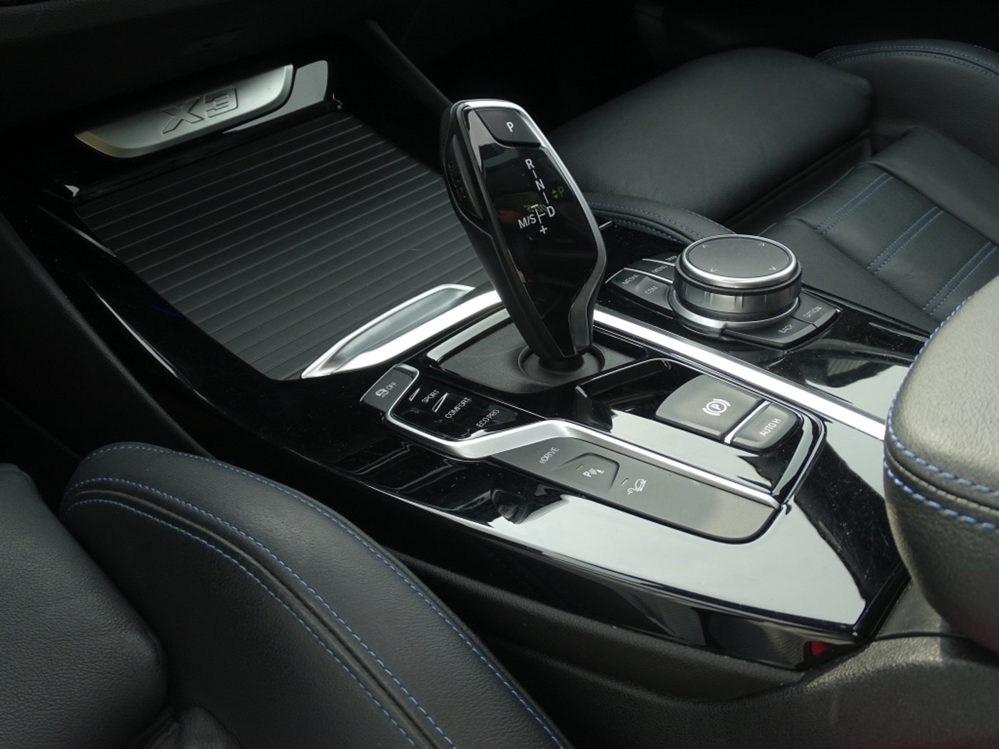 Foto van BMW X3