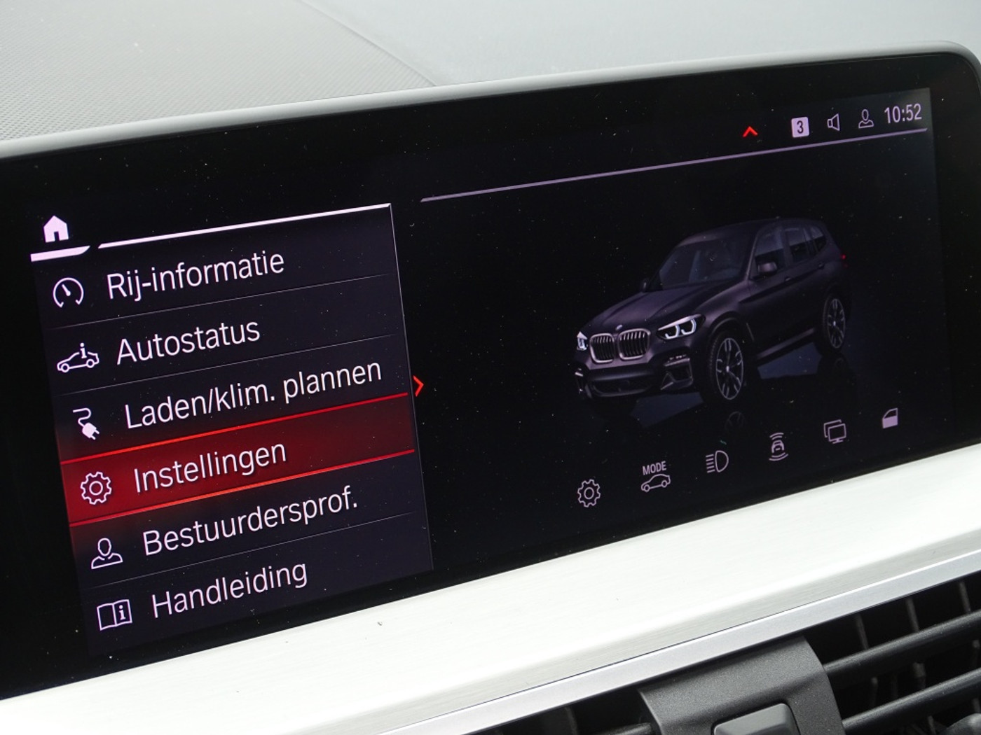 Foto van BMW X3
