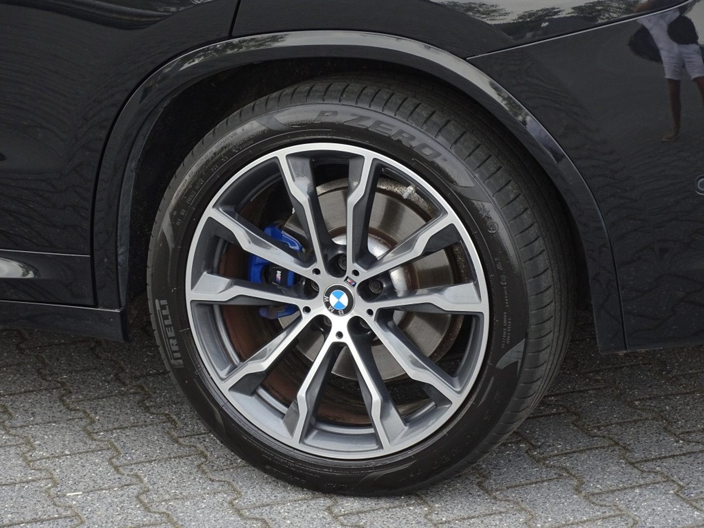 Foto van BMW X3