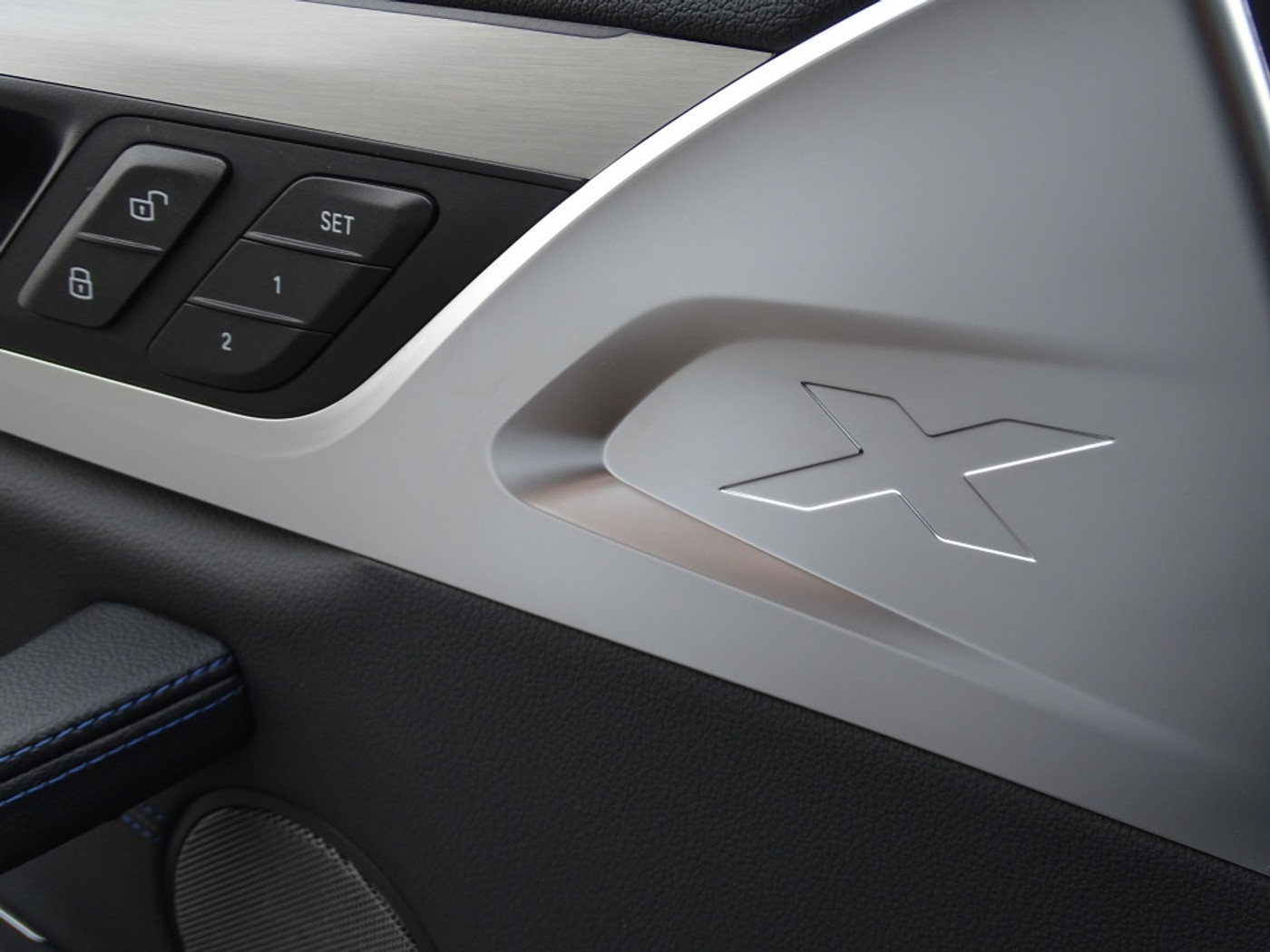 Foto van BMW X3