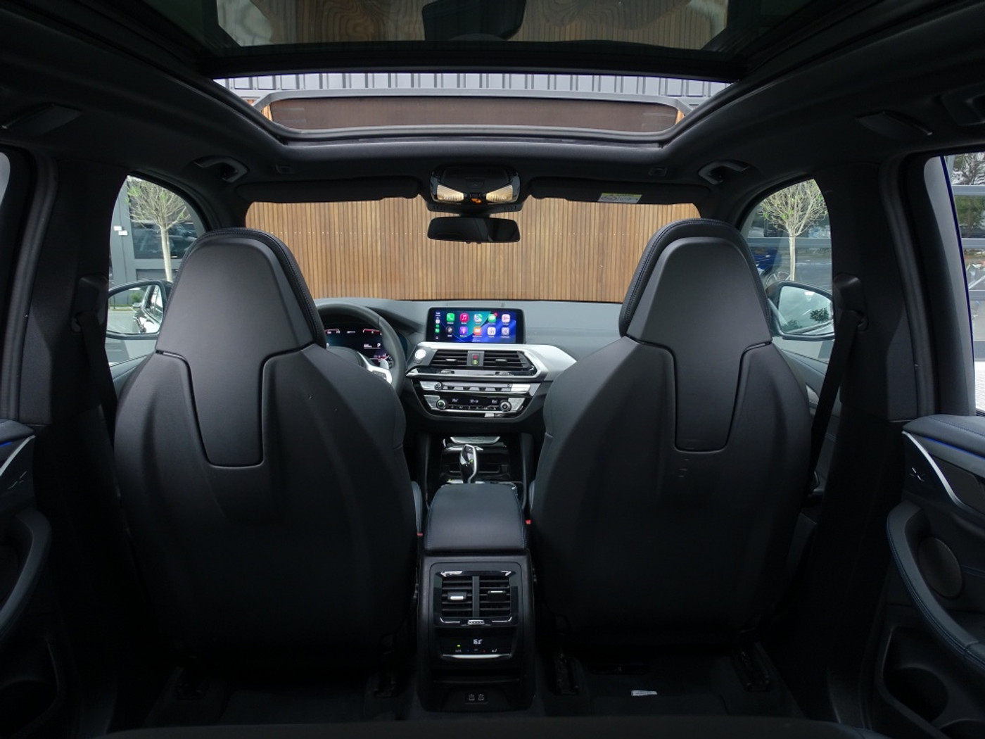 Foto van BMW X3