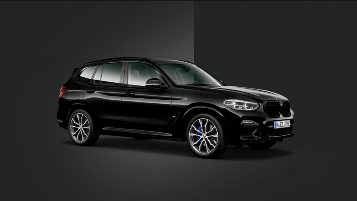 Foto van BMW X3