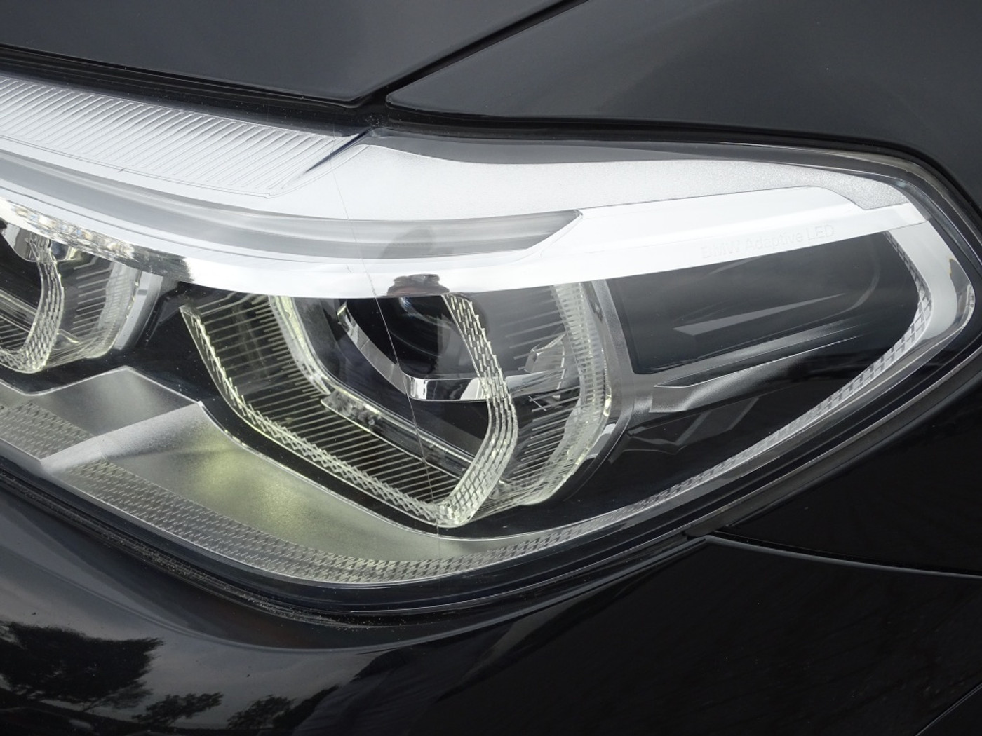 Foto van BMW X3