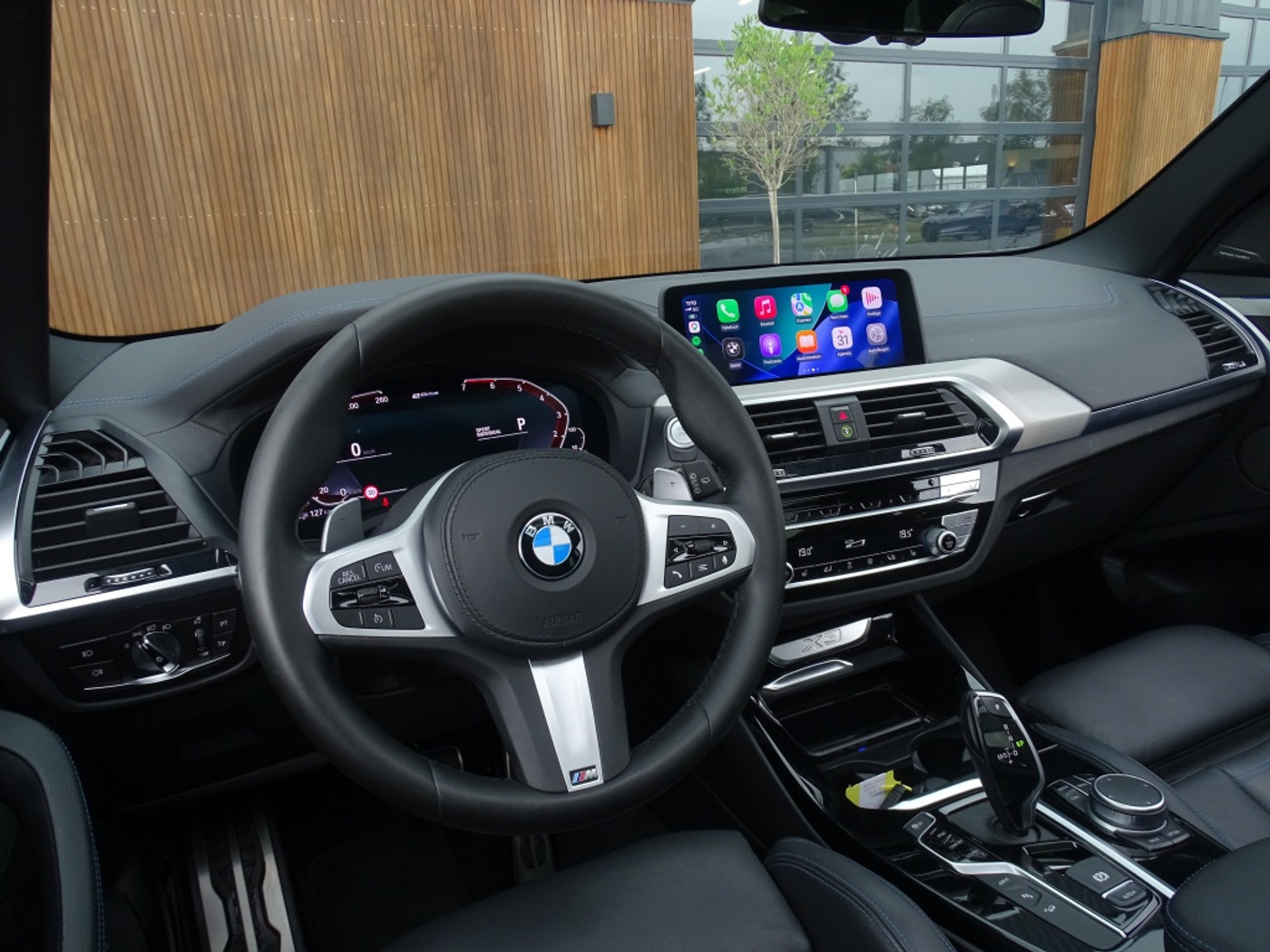 Foto van BMW X3