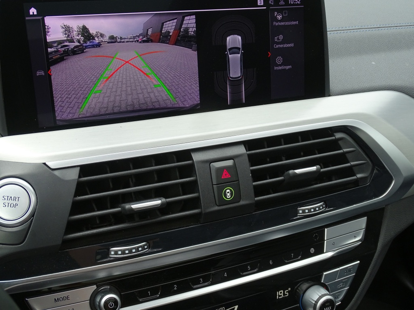 Foto van BMW X3