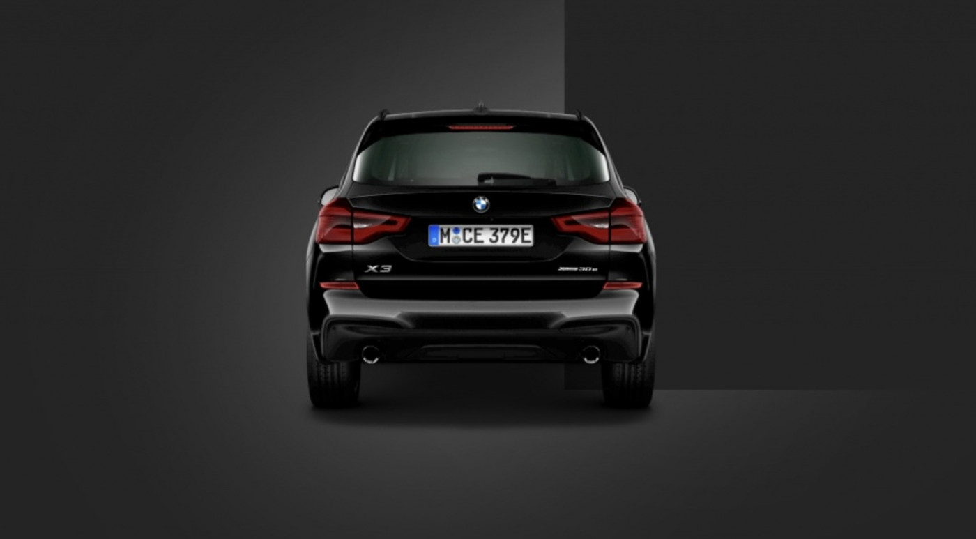 Foto van BMW X3