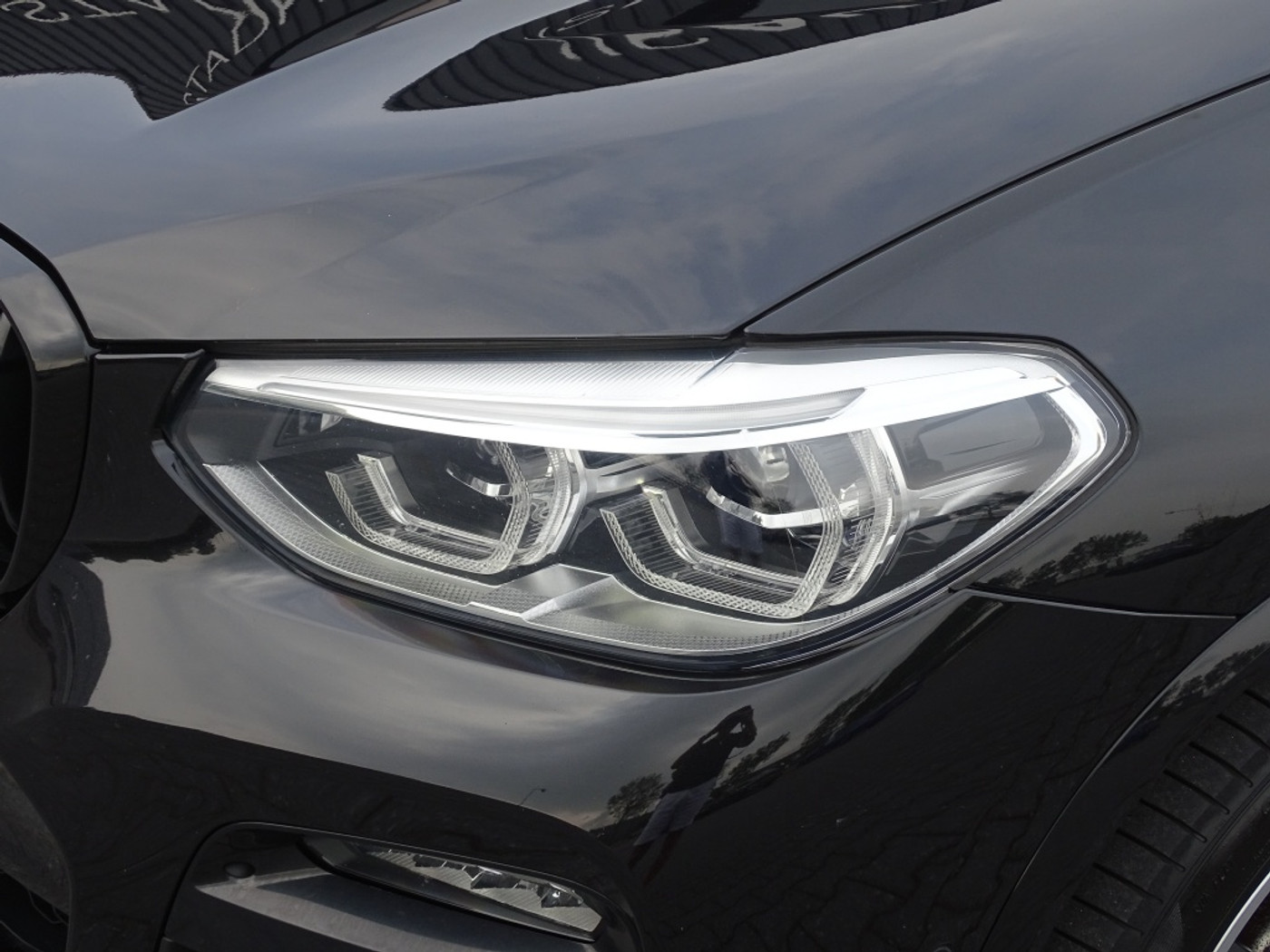 Foto van BMW X3