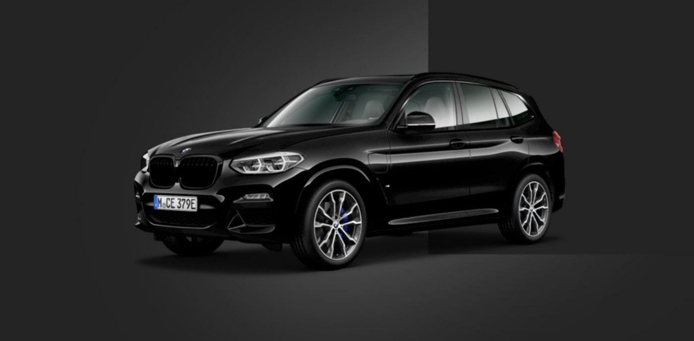 Foto van BMW X3