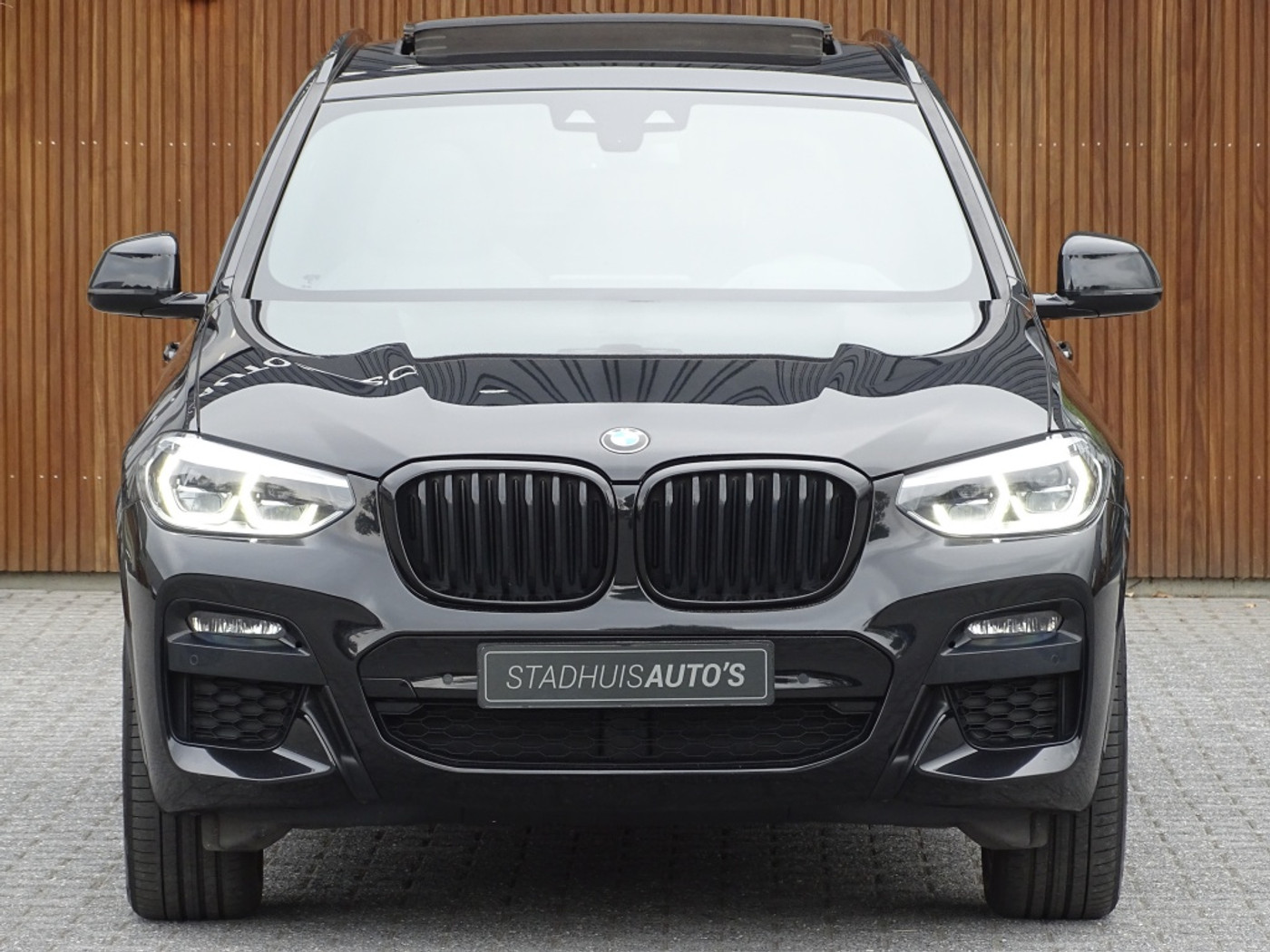 Foto van BMW X3