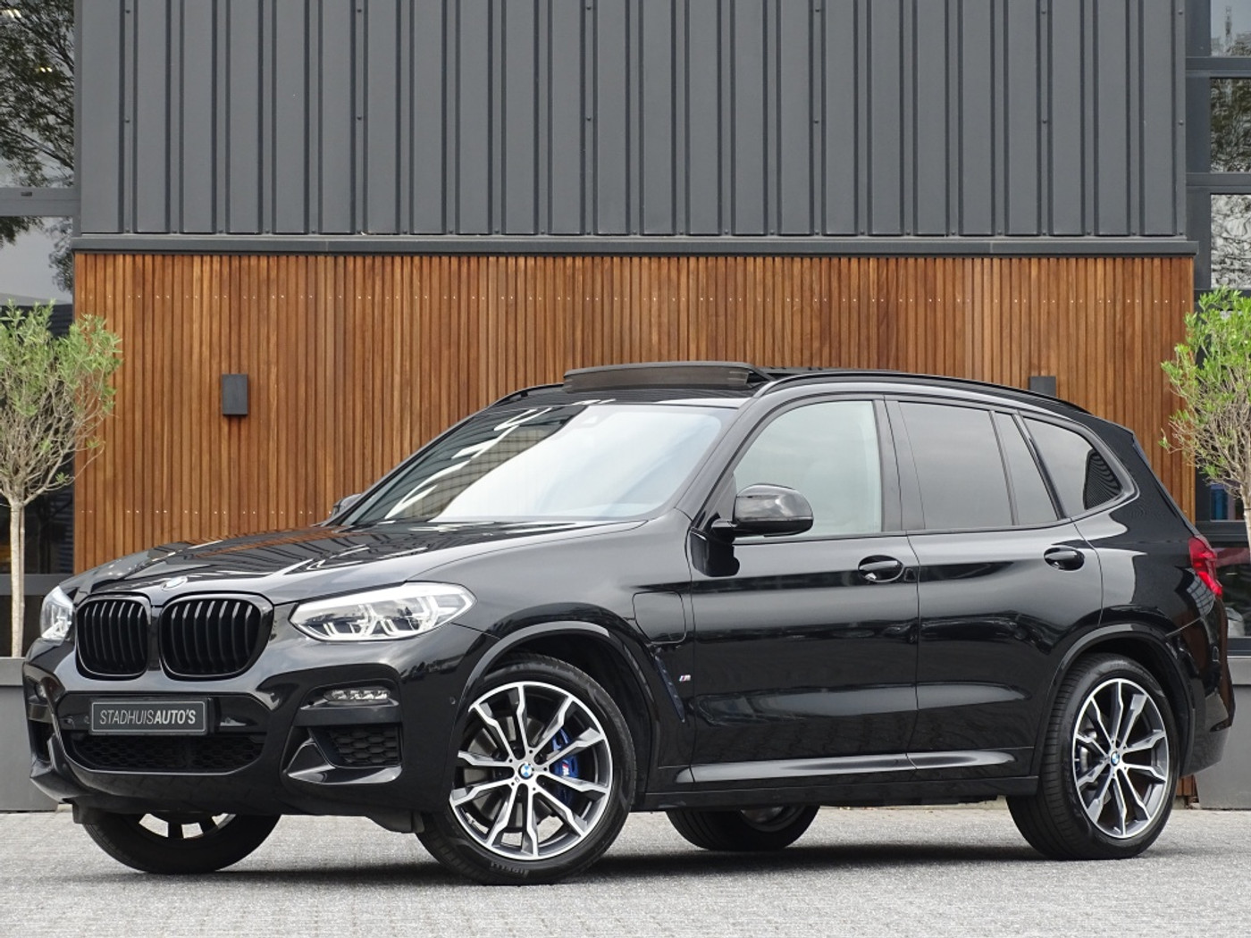 Foto van BMW X3