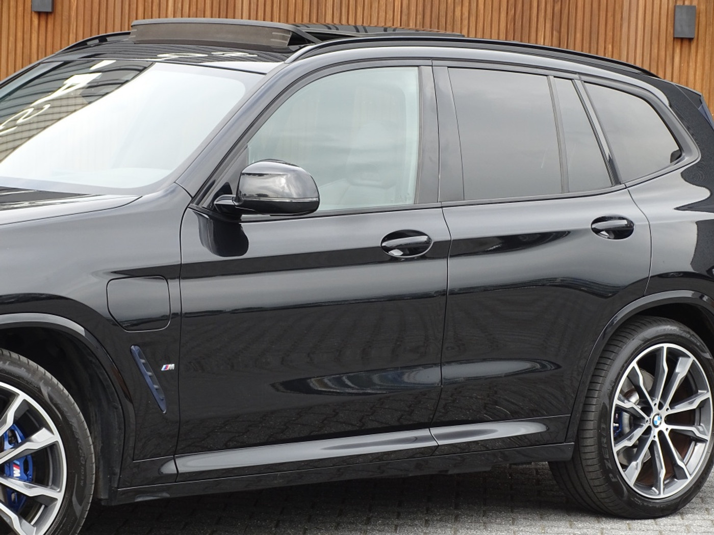 Foto van BMW X3
