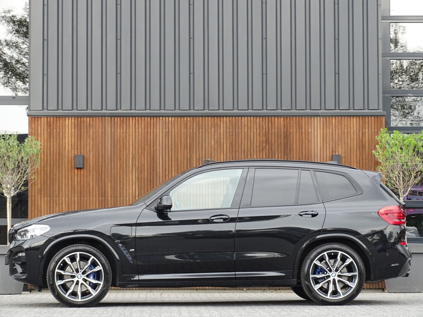 Foto van BMW X3