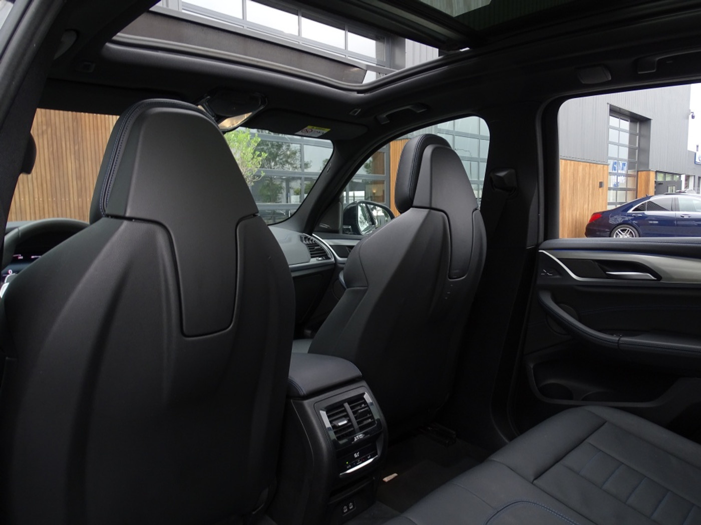 Foto van BMW X3